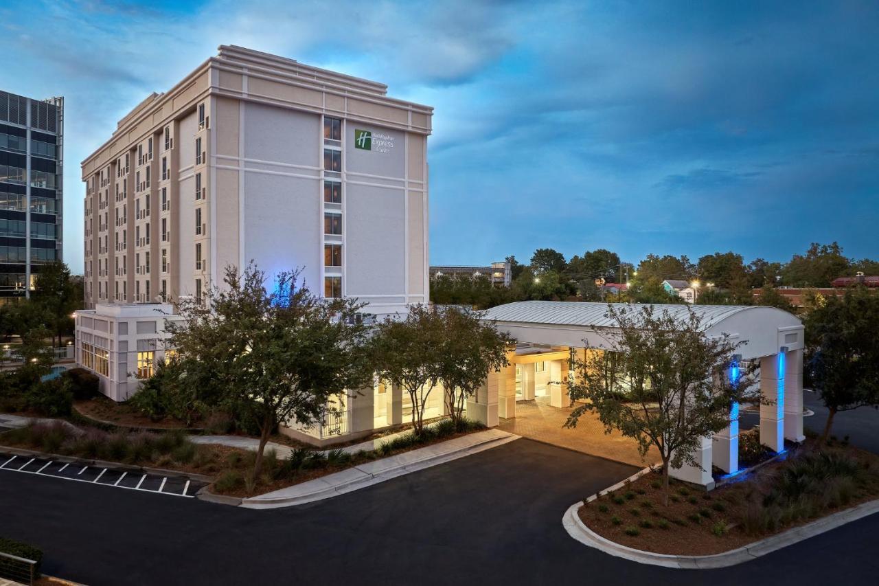 Holiday Inn Express & Suites Charleston Dwtn -Westedge By Ihg Exterior foto
