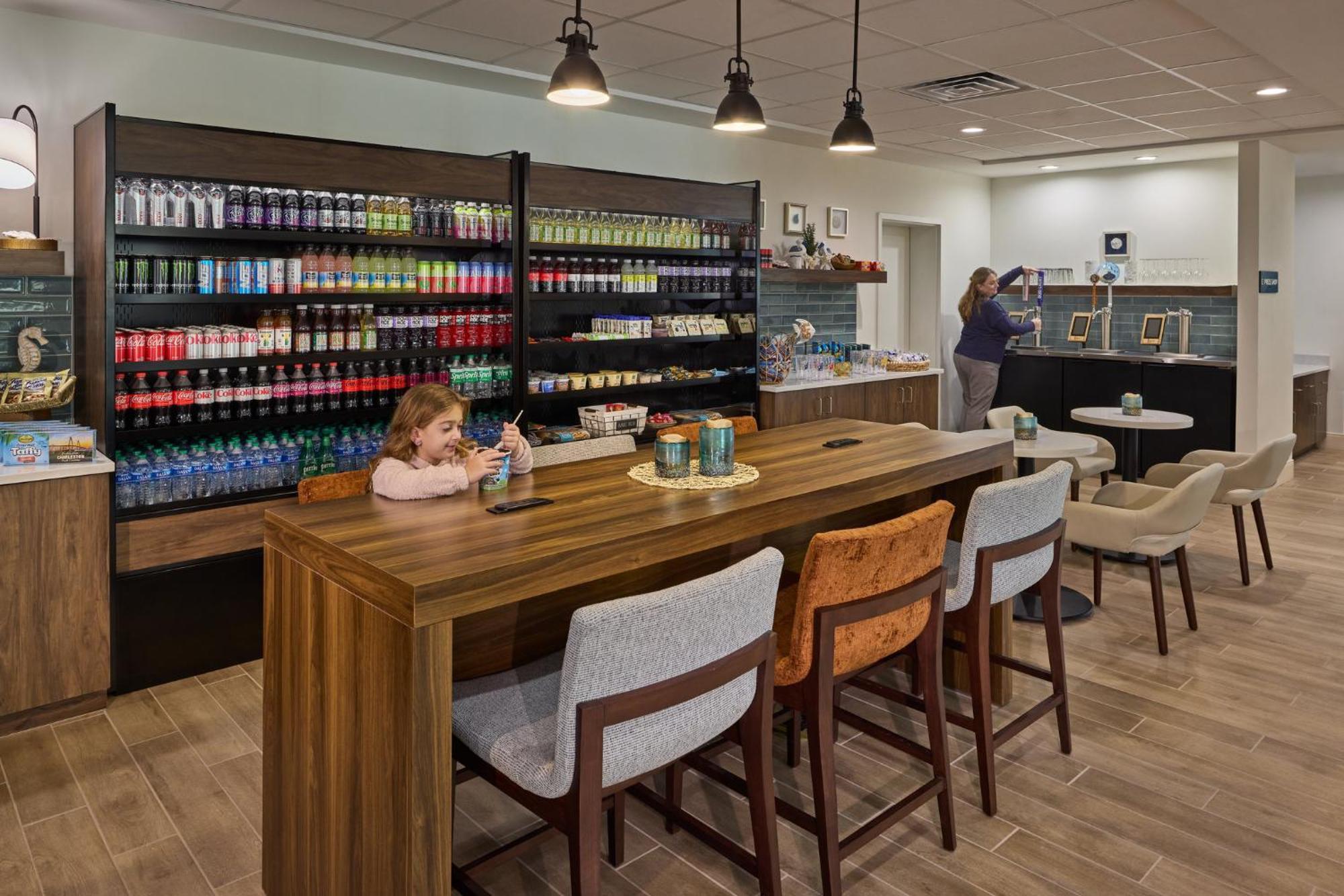 Holiday Inn Express & Suites Charleston Dwtn -Westedge By Ihg Exterior foto